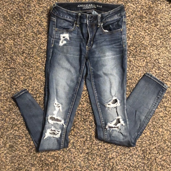 American Eagle Outfitters Denim - AE skinny jeans American Eagle Outfitters Denim - AE skinny jeans